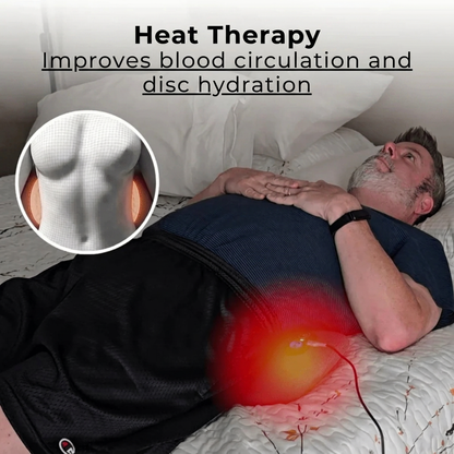 End spinal stenosis & back pain without surgery - in just 15 minutes a day