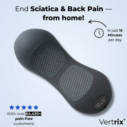 End spinal stenosis & back pain without surgery - in just 15 minutes a day